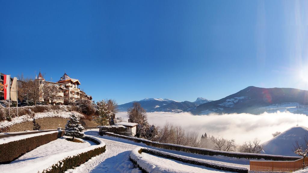 Granpanorama Hotel Stephanshof Villandro Eksteriør bilde