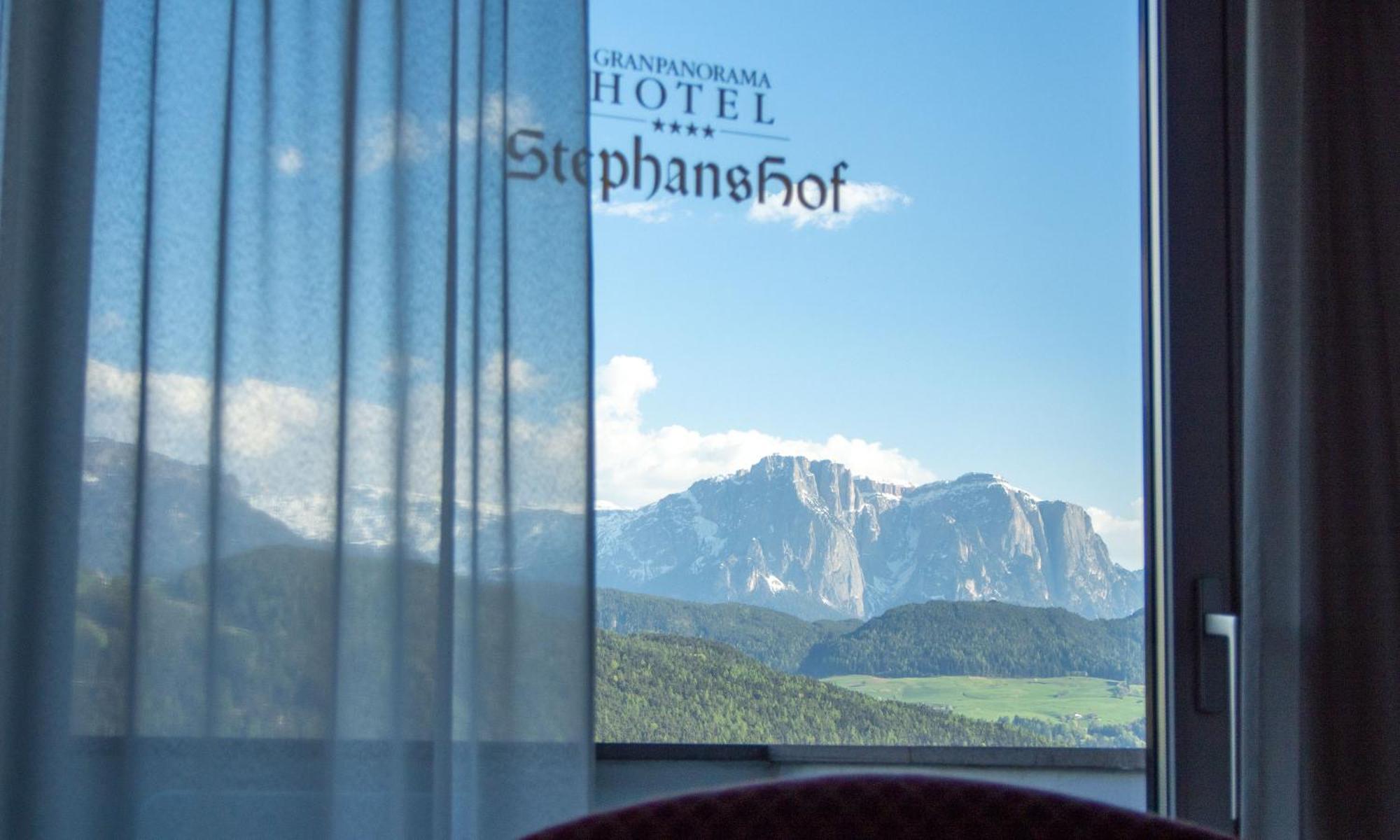 Granpanorama Hotel Stephanshof Villandro Rom bilde