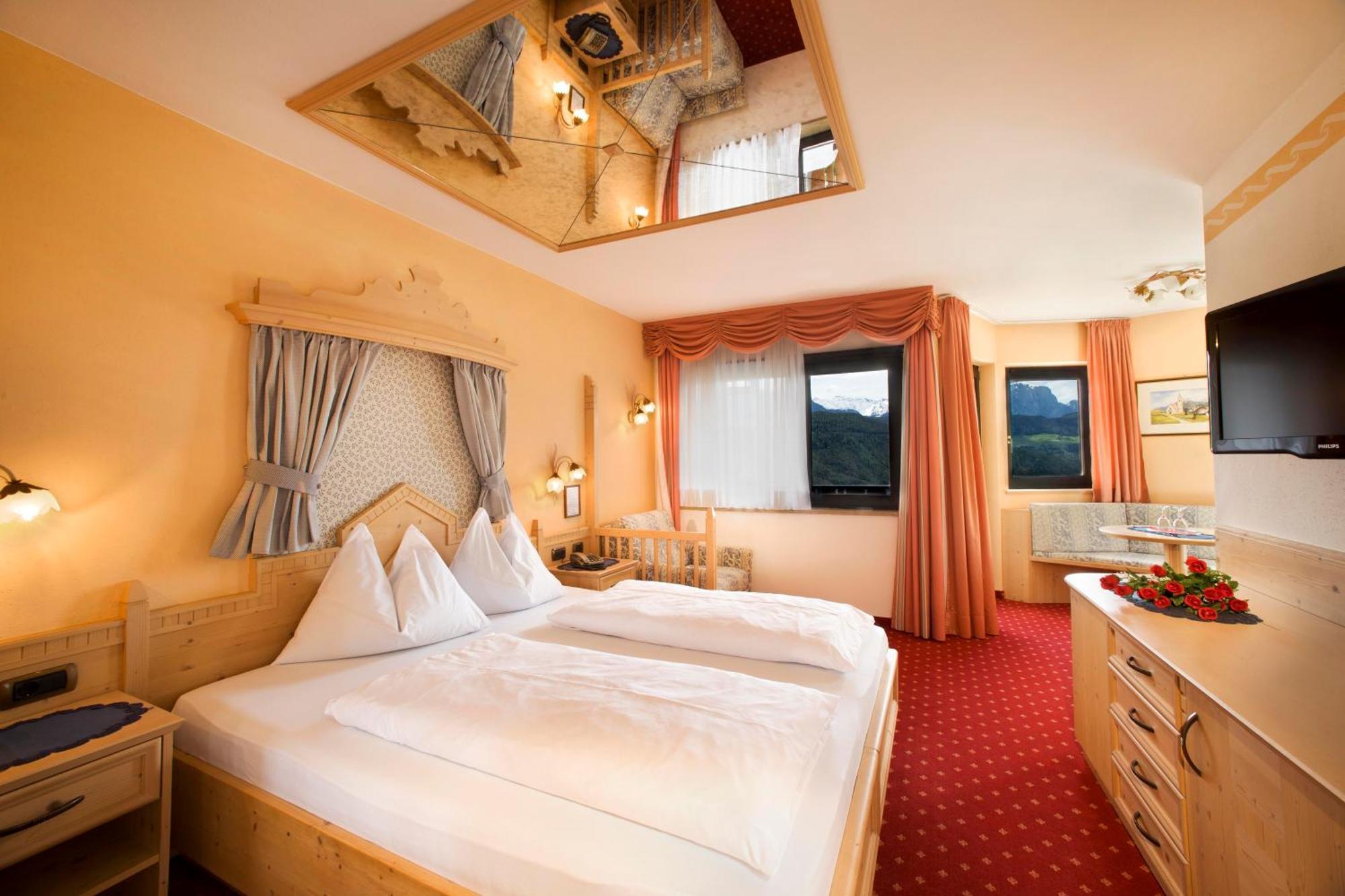 Granpanorama Hotel Stephanshof Villandro Rom bilde