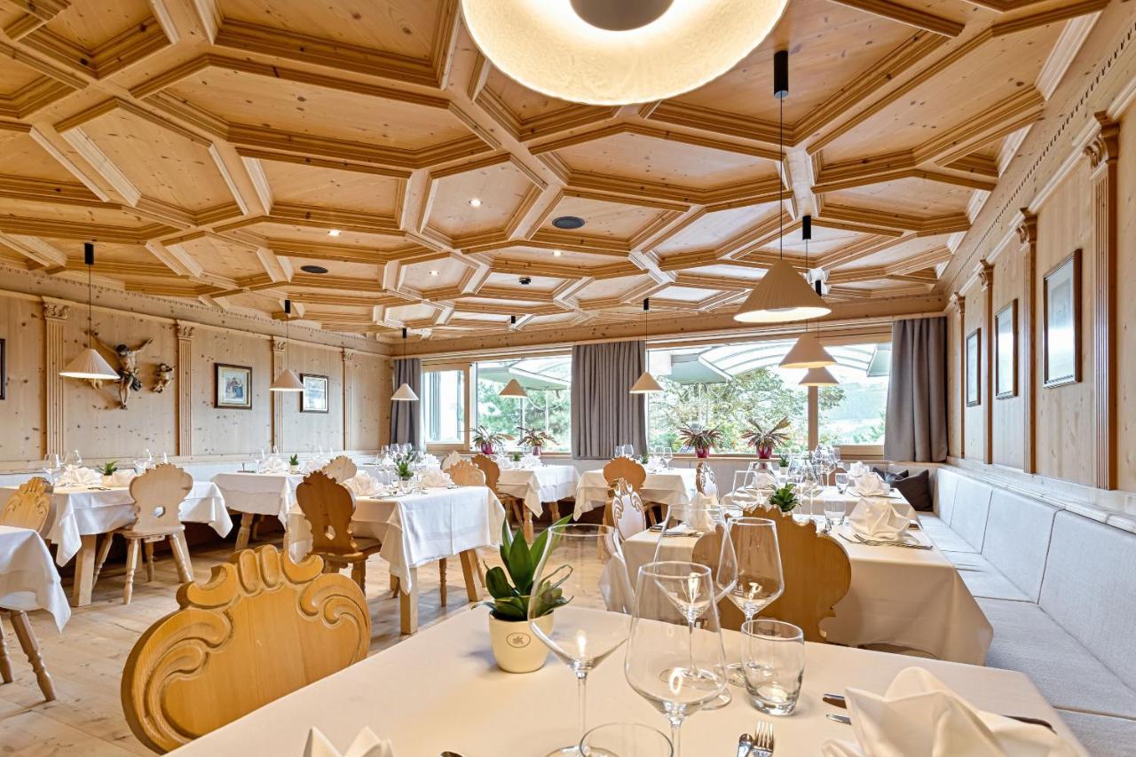 Granpanorama Hotel Stephanshof Villandro Eksteriør bilde